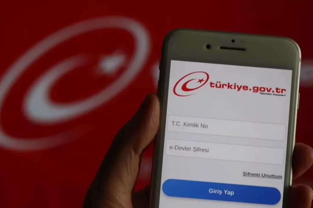 Sistemde Yaşanan Yoğunluk ve Teknik Aksaklıklar: E-Devlet Girişlerinde Karşılaşılan Uyarılar