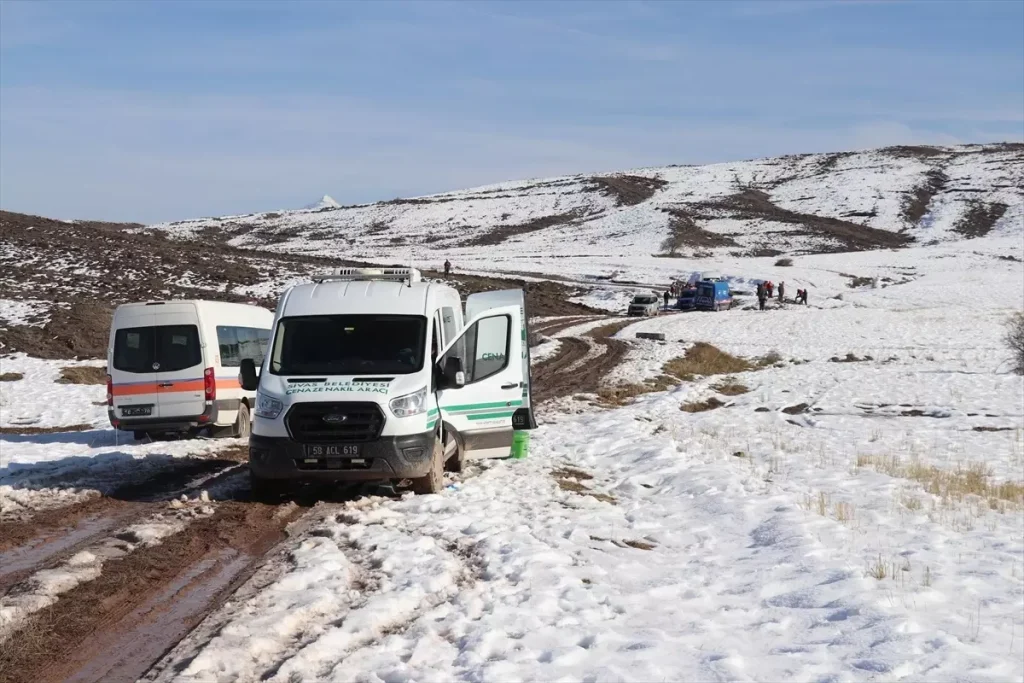 Sivas’ta Kaybolan 77 Yaşındaki Musa Uygun’un Cansız Vücudu Bulundu