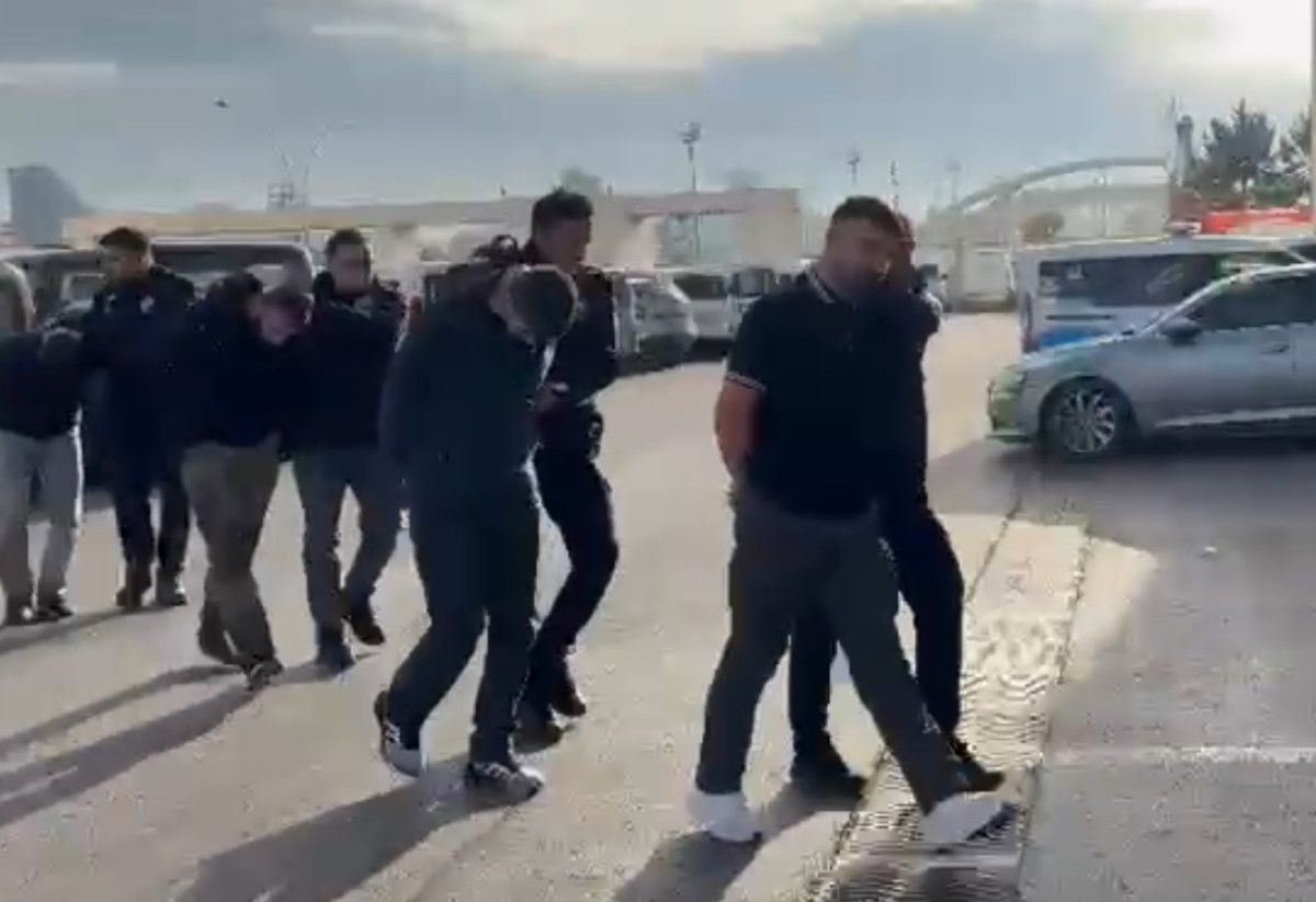Operasyonun Sonuçları ve Ele Geçirilenler