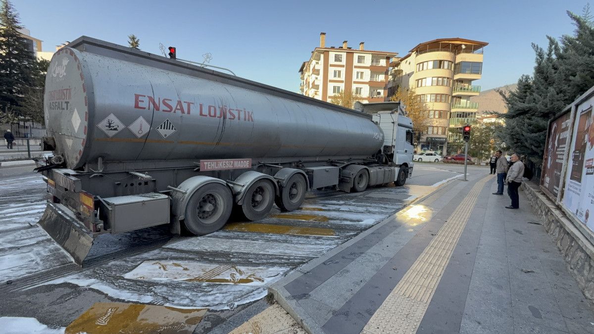 Yangın Kontrol Altına Alındı, İnceleme Başlatıldı