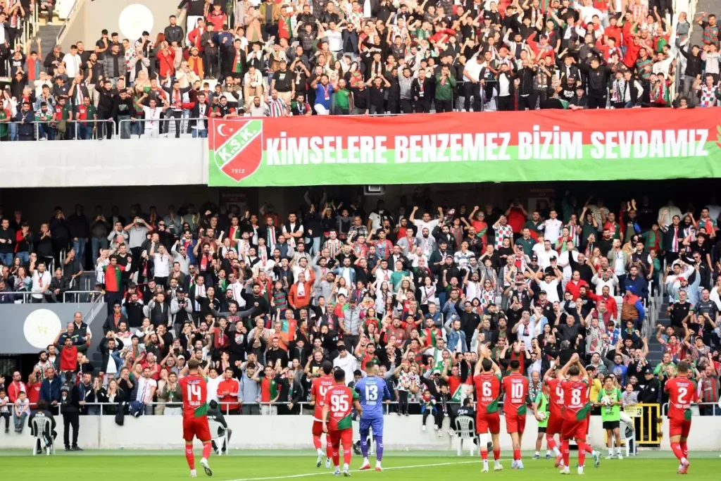 Türkiye 3. Lig’de Bahis Soruşturması Nedeniyle Maçlar Başlıyor