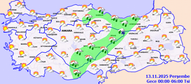 Genel Durum ve Bölgelere Göre Beklenti