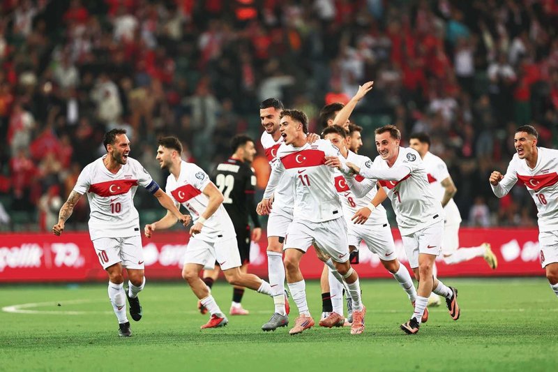 Gruptaki durum ve puan tablosu