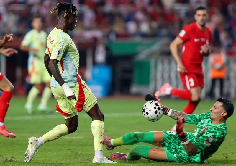 Bulgaristan aday kadrosu