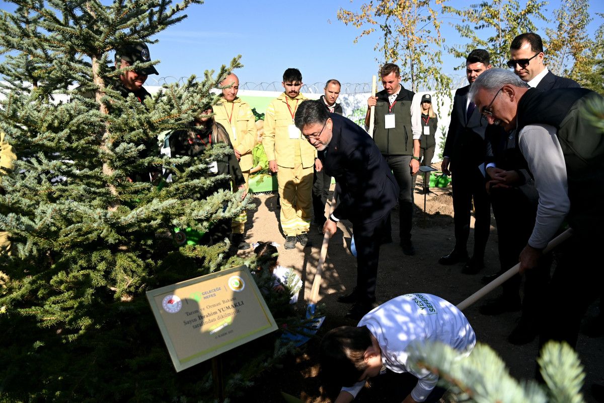 Yeşil Vatan Seferberliği ve gelecek hedefleri