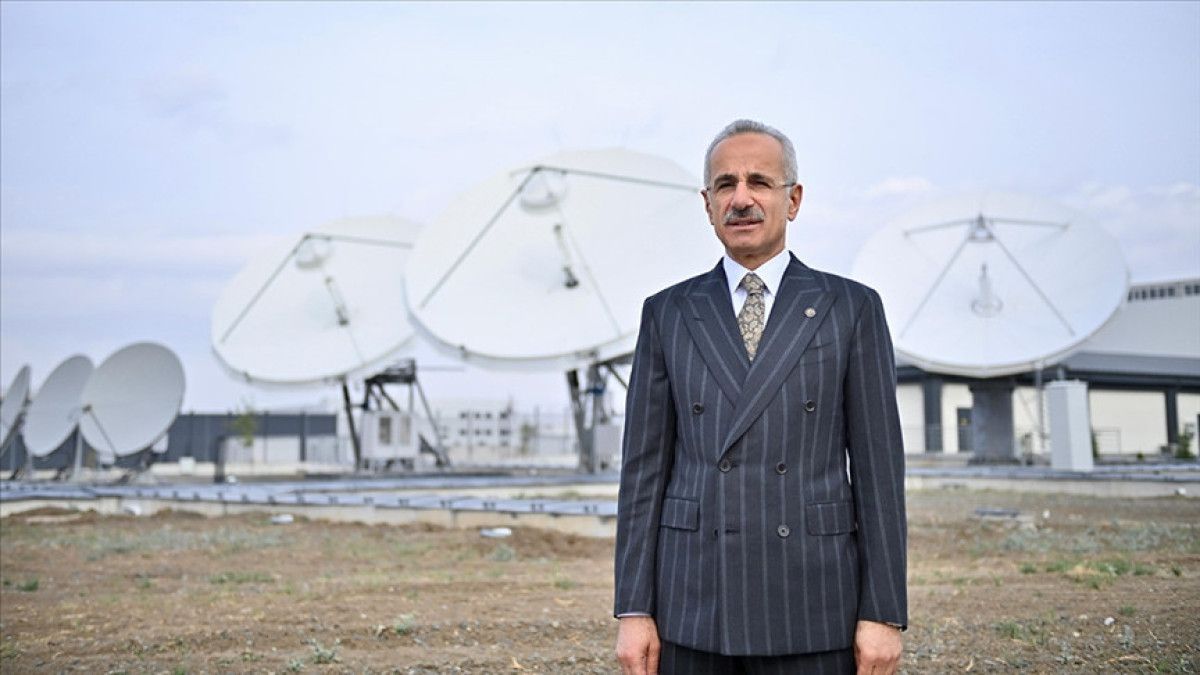 TÜRKSAT ve yayın güvenliği
