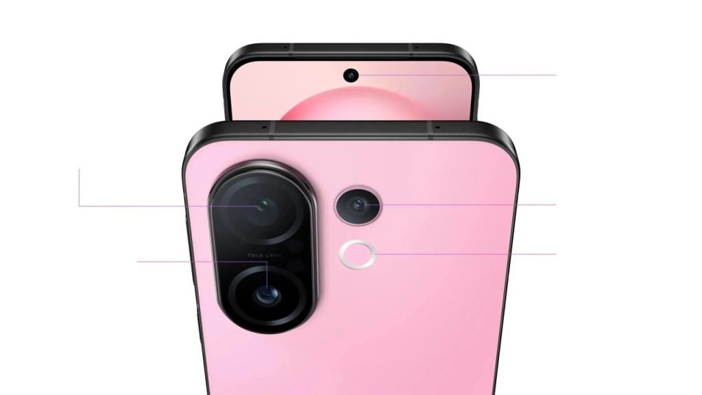 Vivo S50 serisi için geri sayım başladı!