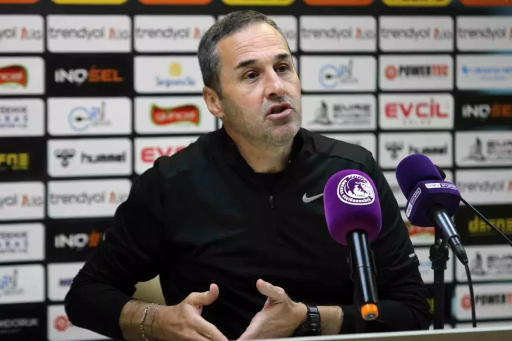 Yalçın Koşukavak: ‘Bugün Mağlup Olduk Fakat Yenilmedik’