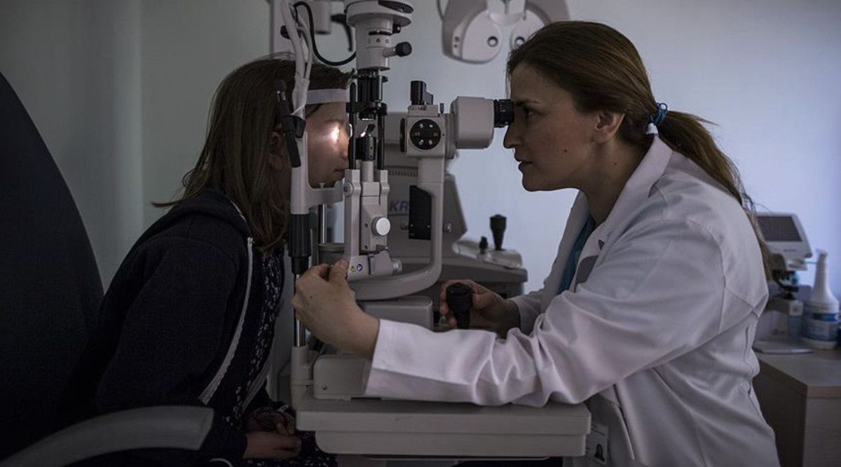 Retinopati ve hızlı kan şekeri düşüşlerinin etkileri