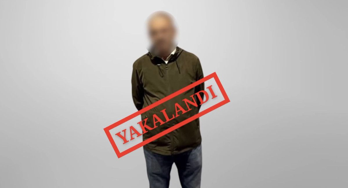 Yakalanıp Ülkemize Getirilenler