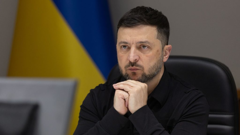 Zelensky: Ukrayna için Yunanistan ile Doğal Gaz Tedarik Anlaşması Hazırlandı