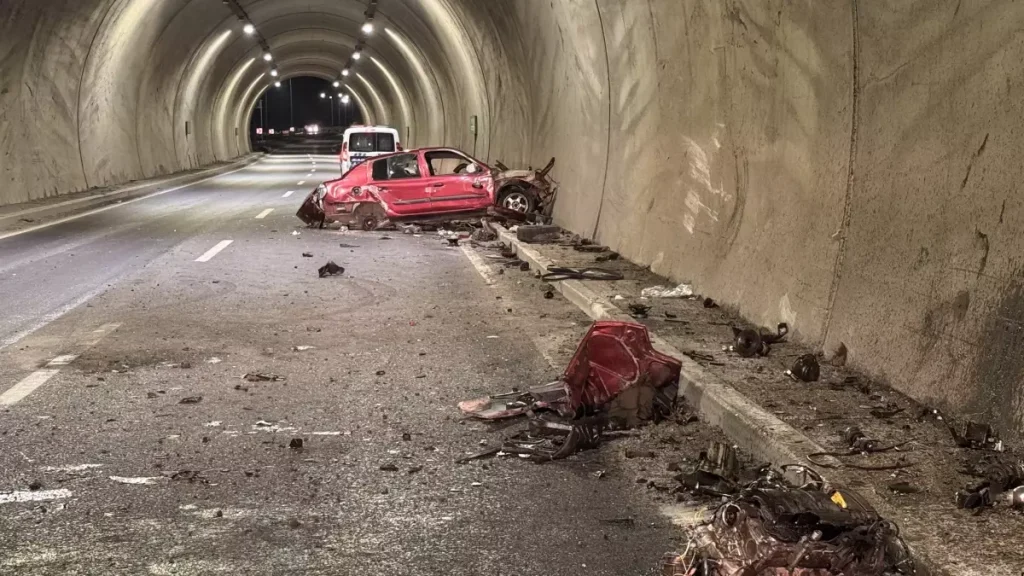Zonguldak’ta Tünel Kazası: İki Genç Ağır Yaralandı