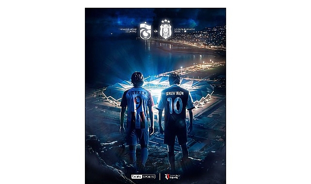 2025’in Son Derbisi: Trabzonspor-Beşiktaş Yalnızca beIN SPORTS’ta
