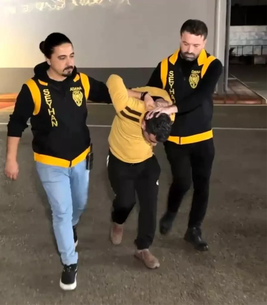 8 Yaşındaki Kızına Ağırlıklı Şiddet Uyguladığı İddia Edilen Baba Gözaltına Alındı