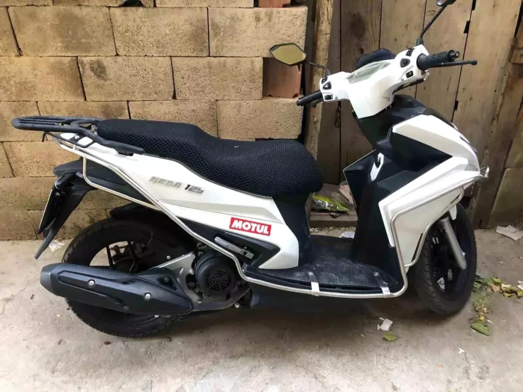 Adıyaman’da Park Halindeki Motosikletin Çalınma Olayı: Yeni Gelişmeler