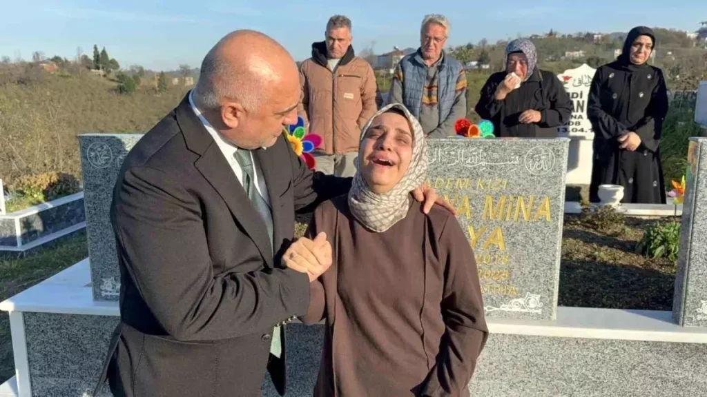 Akaryakıt istasyonu faciasında eşini ve iki kızını kaybeden anne birinci kere konuştu