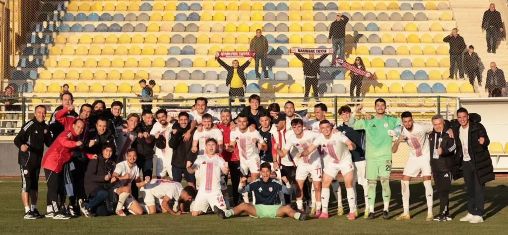 Altınordu’da birinci zafer sevinci