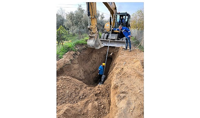 Aydın Büyükşehir Belediyesi ve ASKİ, Lider Çerçioğlu’nun Öncülüğünde 17 İlçede Çalışmalarını Sürdürüyor