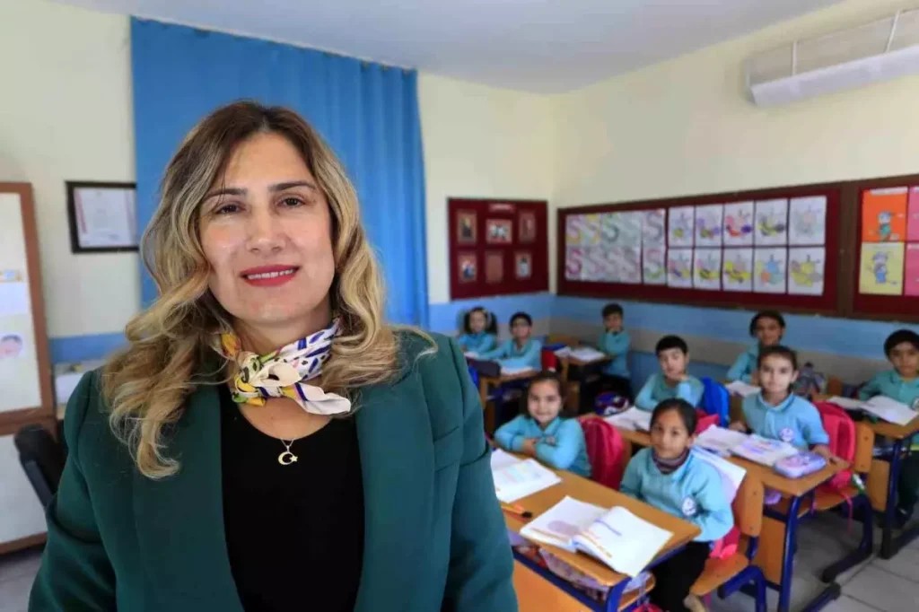 Aysel öğretmen, köy okullarında başladığı mesleğinde, eğitim dünyasının Nobel’ine aday oldu
