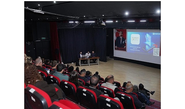 Ayvalık Belediyesi’nde E-Ruhsat Periyodu Başladı