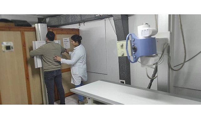 Bayrampaşa Belediyesi’nden bir sıhhat hizmeti daha