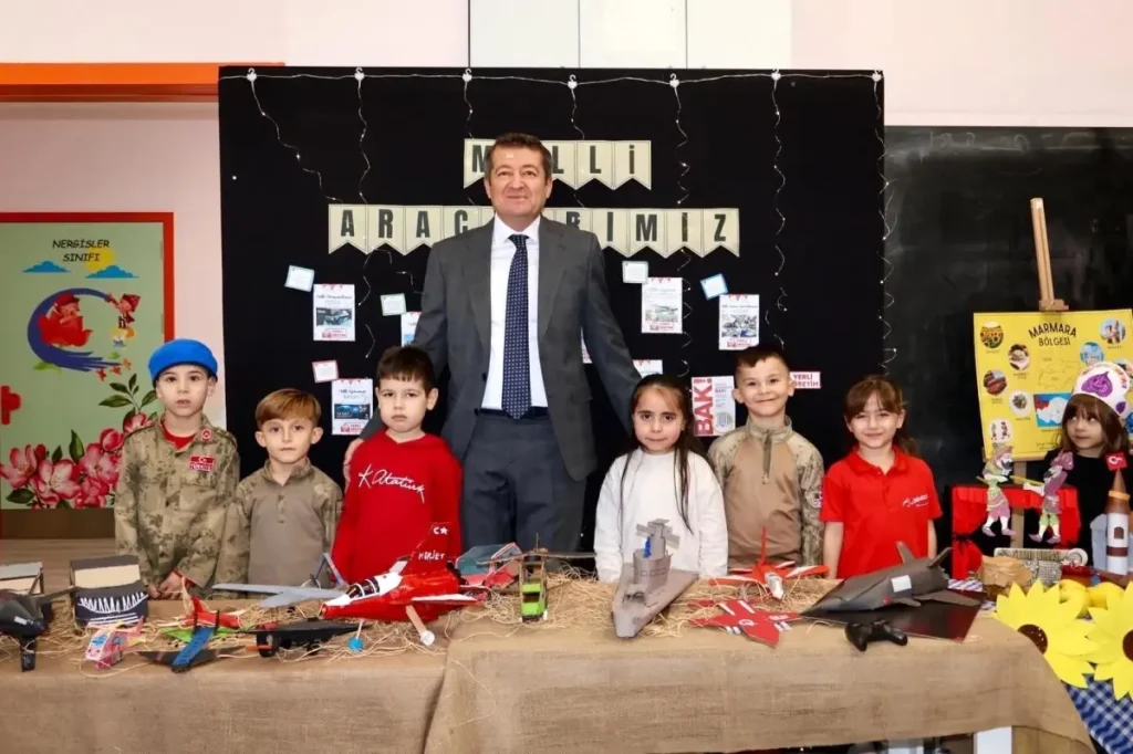 Bilecik’te Tavır ve Türk Malları Haftası anaokullarında coşkuyla kutlandı