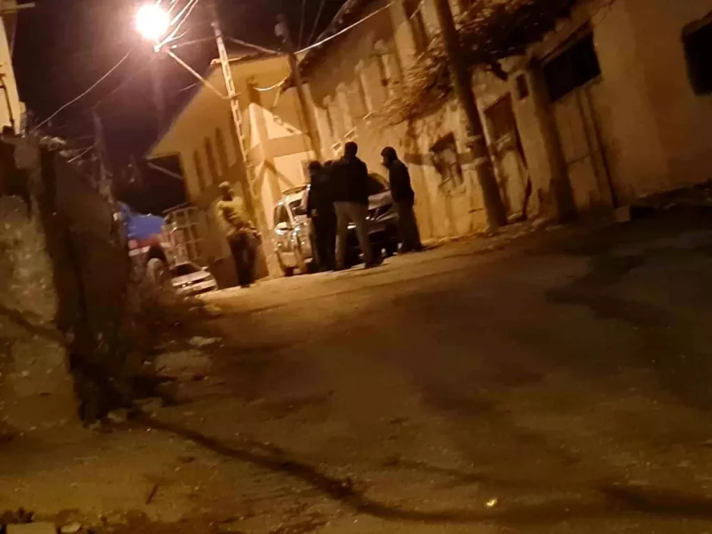 Burdur’da bir kişi uzman çavuşun silahıyla hayatını kaybetti