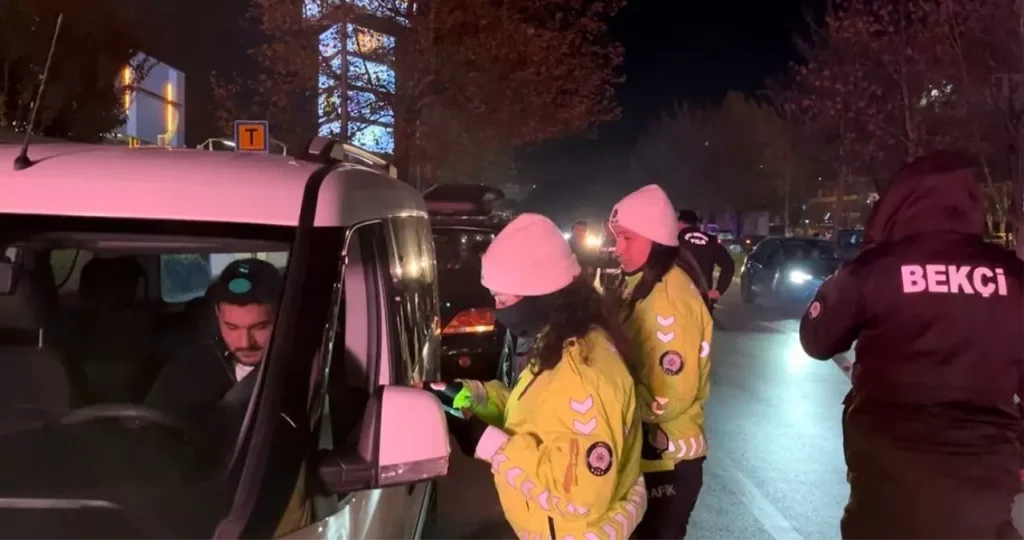 Bursa’da asayiş uygulamaları aralıksız devam ediyor