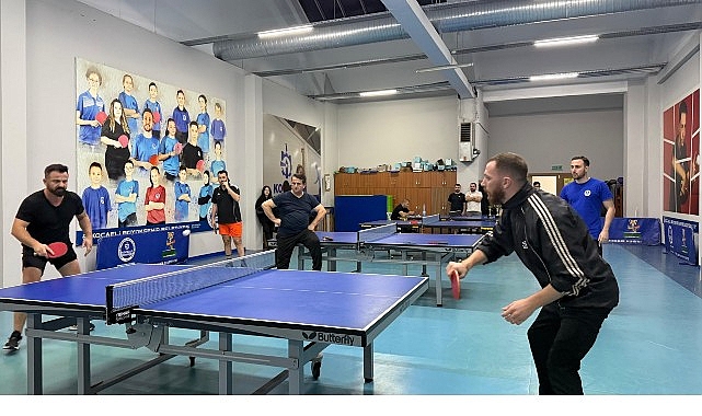 Büyükşehir’de şampiyonlar muhakkak oldu