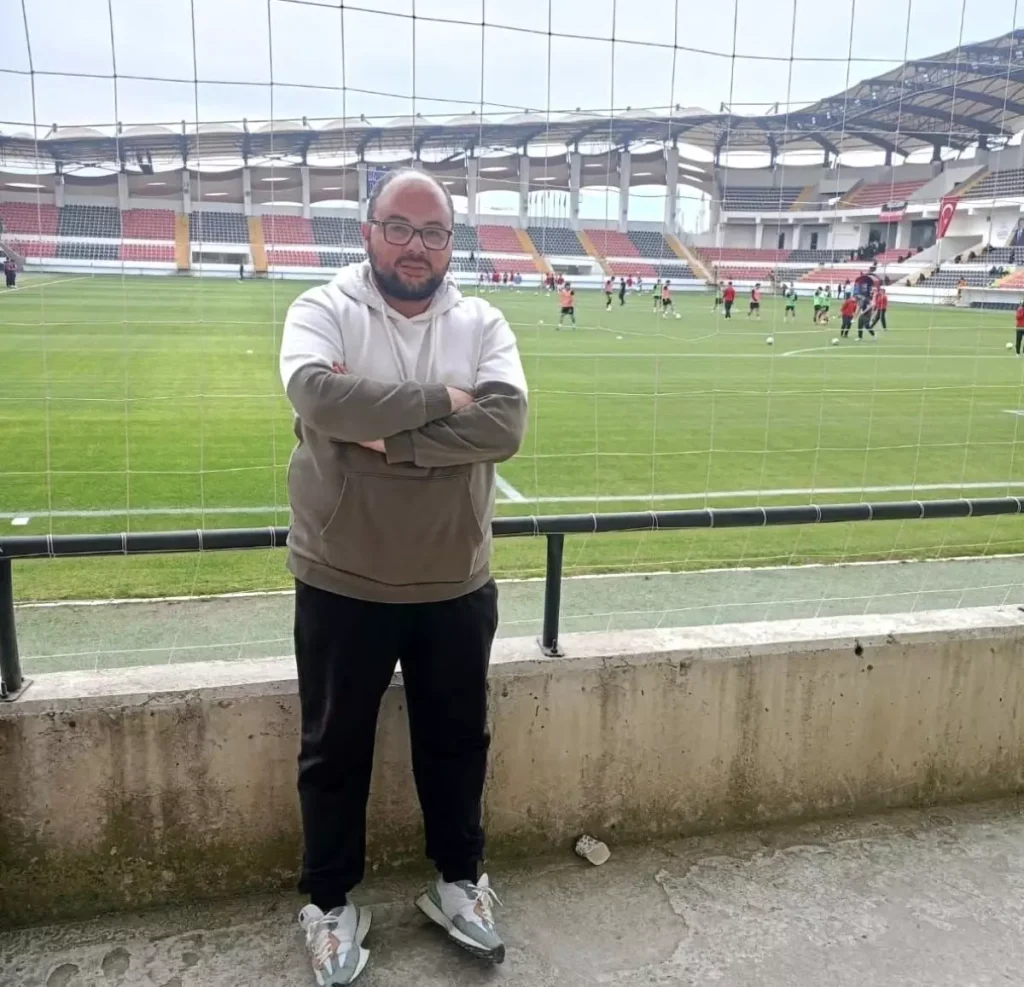 Cezs alan birinci taraftar olarak tarihe geçti