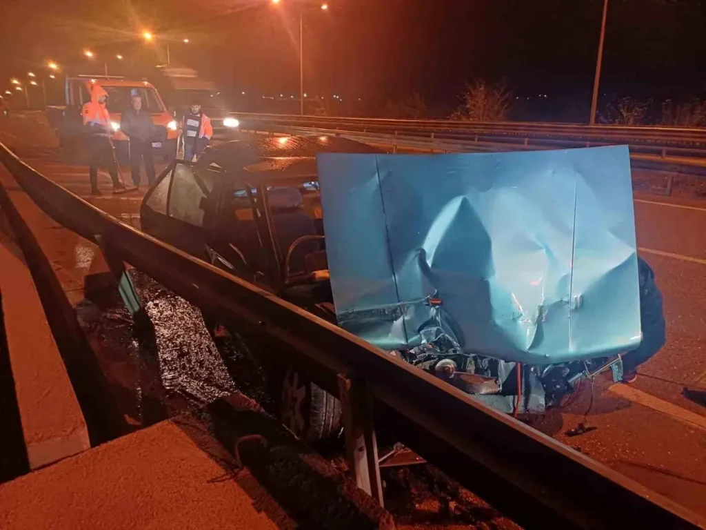 Çorum’da Meydana Gelen Trafik Kazasında Sürücünün Yaralanmasıyla İlgili Yeni Gelişme