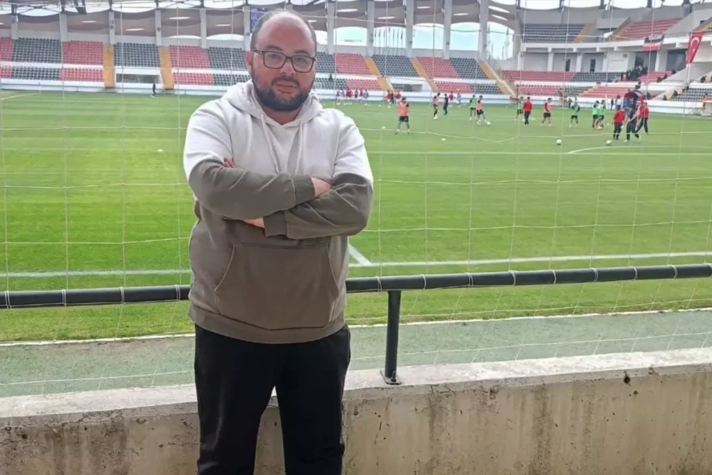 Desteklediği grubun maçını izlemeye gitti, sonlarına hakim olamamanın bedelini ağır ödedi