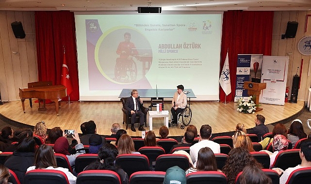 DEÜ’de Bilimden Sanata, Sanattan Spora Manisiz Meslekler