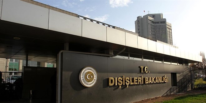 Dışişleri Bakanlığı 104 Aday Meslek Memuru Alacak