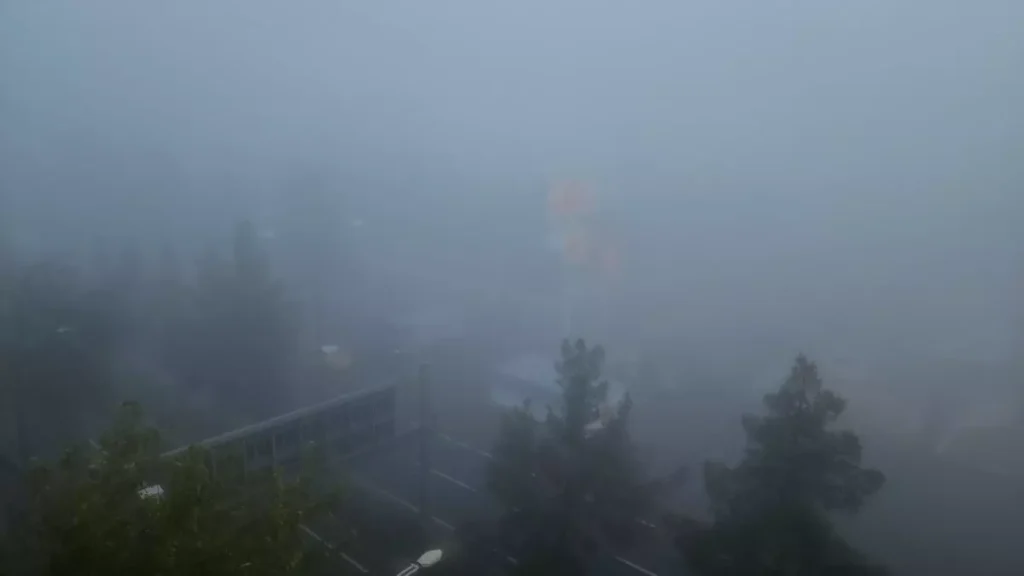 Diyabakır’da sis nedeniyle uçak seferleri aksadı