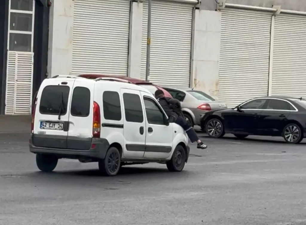 Diyarbakır’da güldüren arıza tespit çalışması