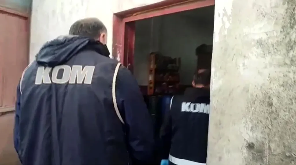 Düzce’de Uyuşturucu Operasyonlarında 78 Kişinin Gözaltına Alınması