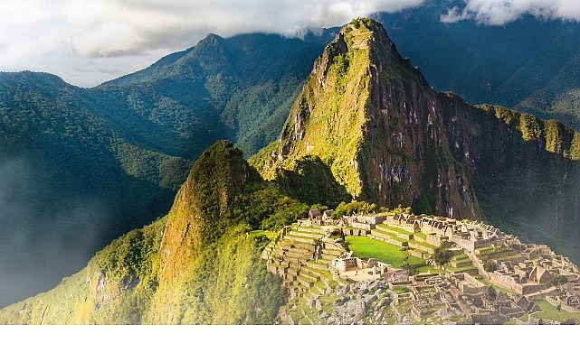 Efsanevi İnka Medeniyetinin Kıssasını İnceleyen ‘Güneş İmparatorluğu’nun Çöküşü’14 Aralık Pazar 20.00’de National Geographic Ekranlarında İzleyicilerle Buluşuyor!