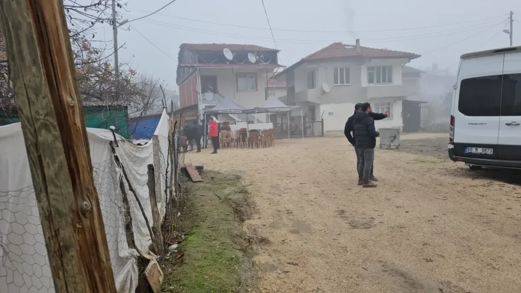 Erbaa’da arkadaşını tabancayla vurarak öldürdü