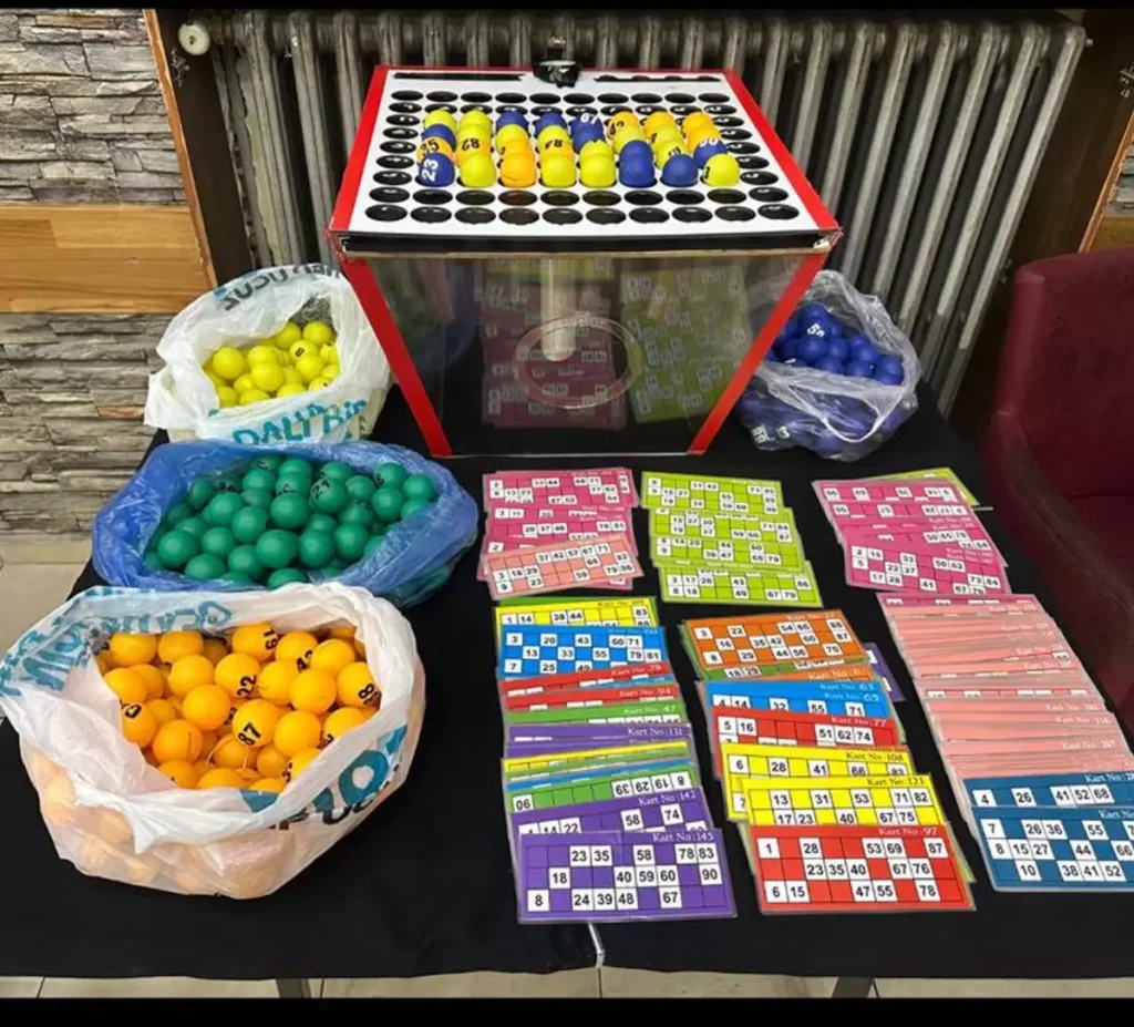 Eskişehir’de Kumar Operasyonu: 40 Şahsa Ceza!