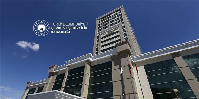 Etraf, Şehircilik ve İklim Değişikliği Bakanlığı 40 uzman ve müfettiş yardımcısı alacak