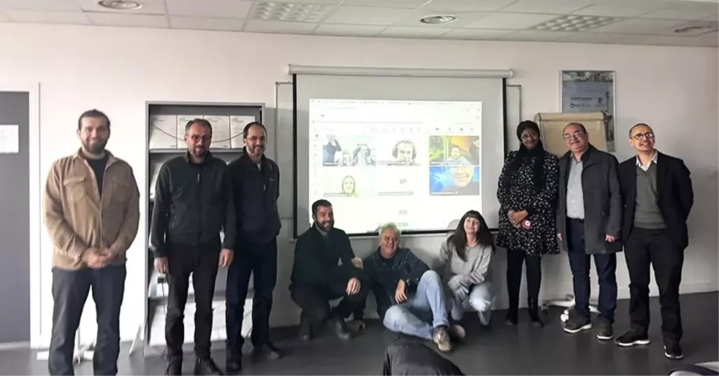 ETÜ, Avrupa Birliği dayanaklı yapay zeka projesine resmen başladı