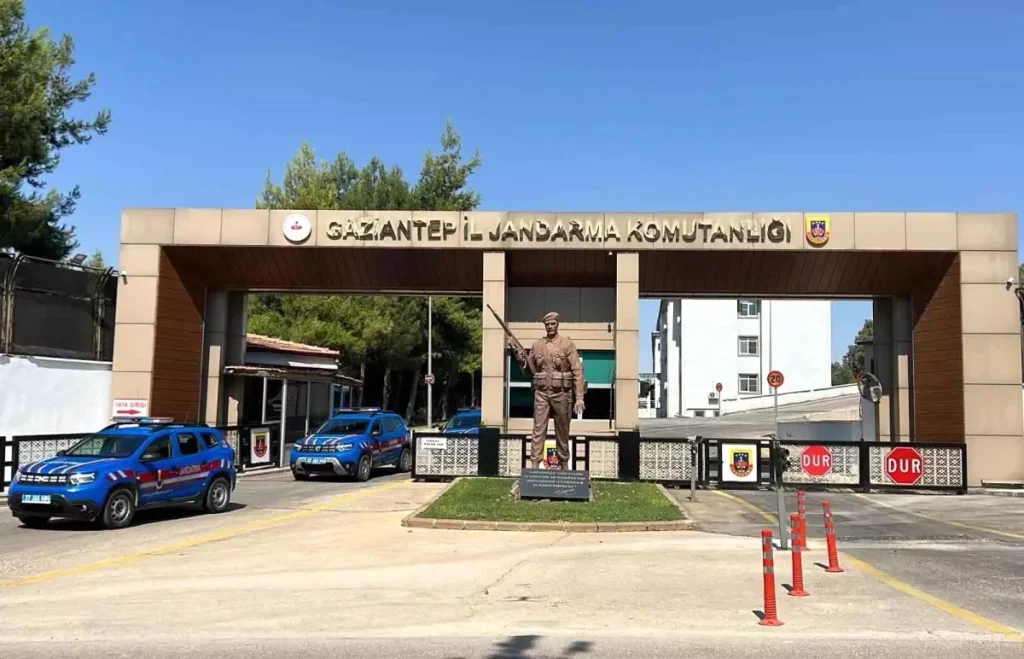 Gaziantep’te çeşitli kabahatlerden aranan 2 bin 357 şahıs yakalandı