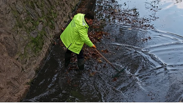 Gemlik Belediyesi Tüm Müdürlükleriyle Alanda