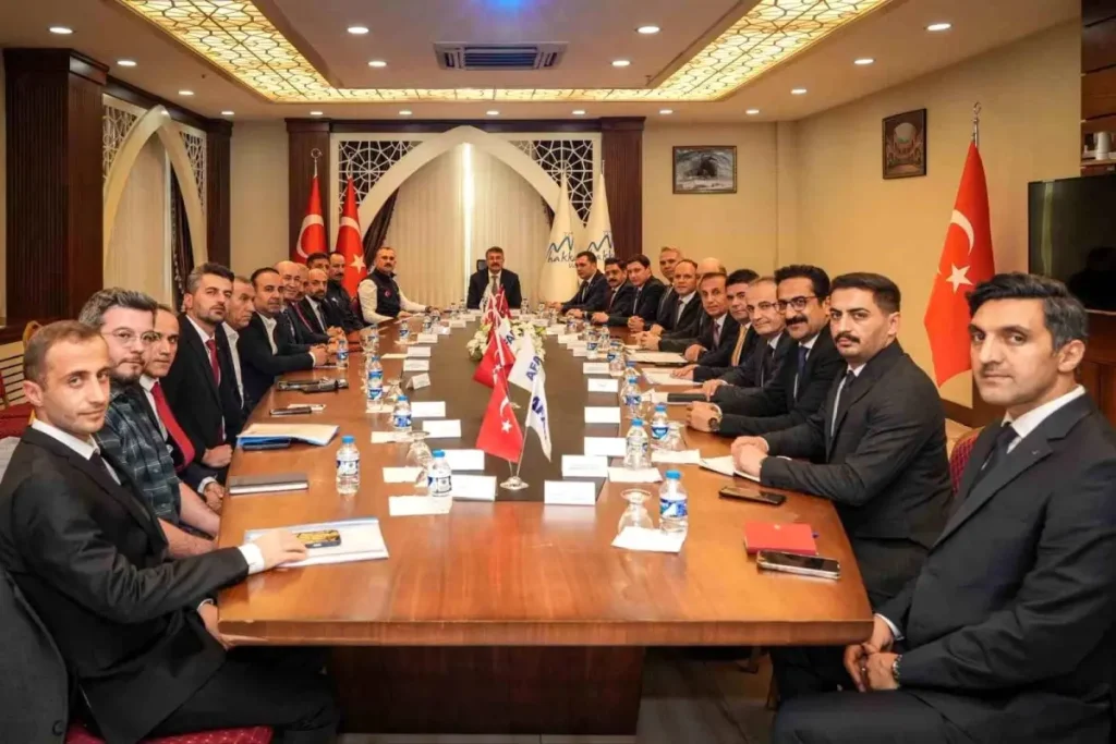 Hakkari’de İRAP kıymetlendirme toplantısı yapıldı