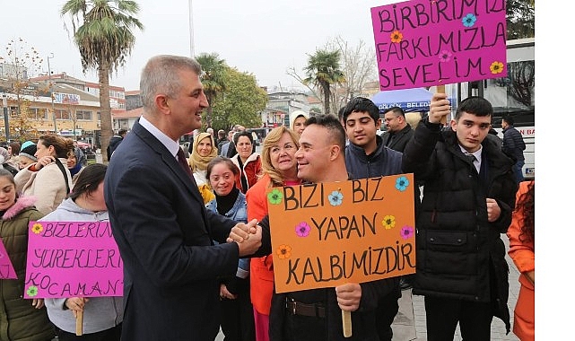 Hayatı Paylaşmak İsmine Hiçbir Mahzur Tanımıyoruz