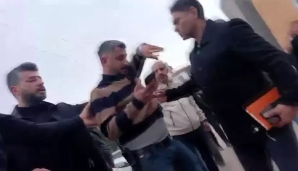 İGC Başkanı Akbilek’ten basına karşı şiddete reaksiyon