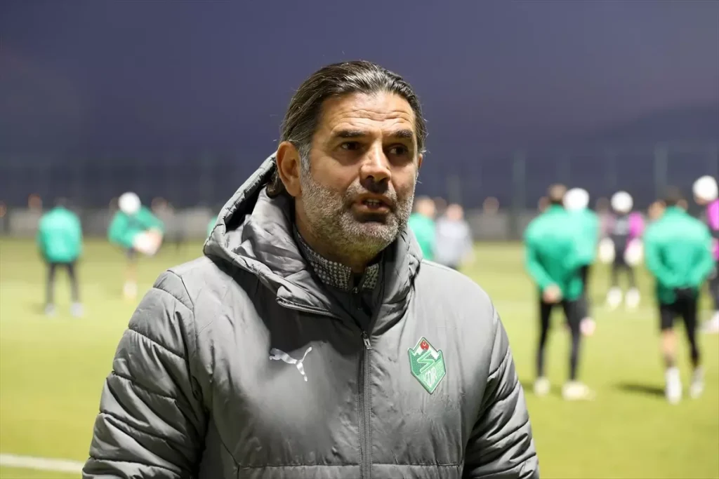 Iğdır FK’de gaye yenilmezlik serisini 5 maça çıkarmak