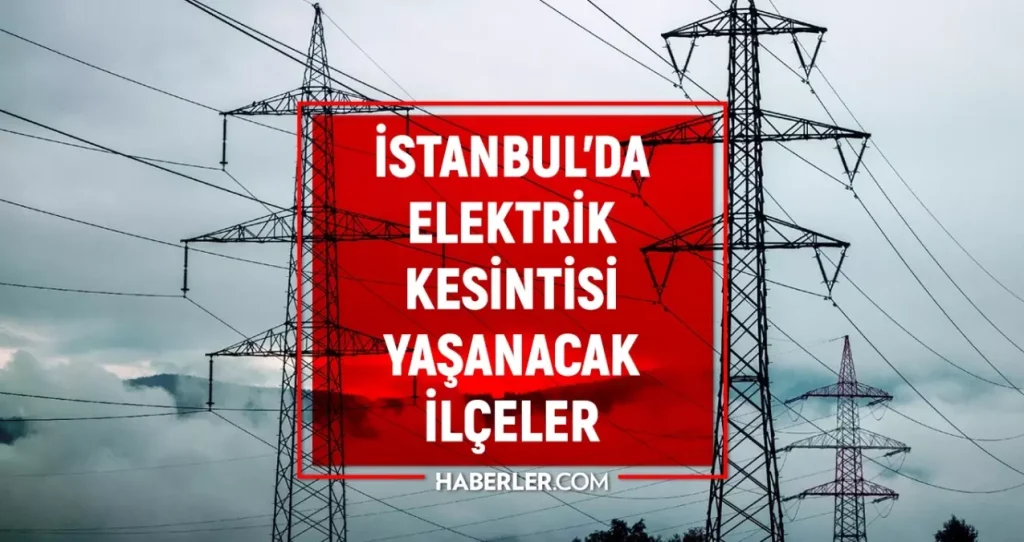İstanbul BEDAŞ Elektrik Kesintisi: 2-3 Aralık Kesintisi Ne Zaman Sona Erecek?