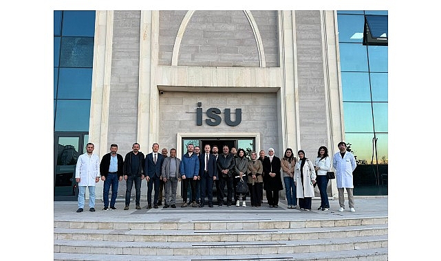 İSU, Su İdaresinde Referans Kurum Olma Pozisyonunu Güçlendiriyor